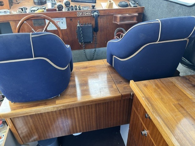 Finse Loodsboot 9.80 — foto 26 van 44