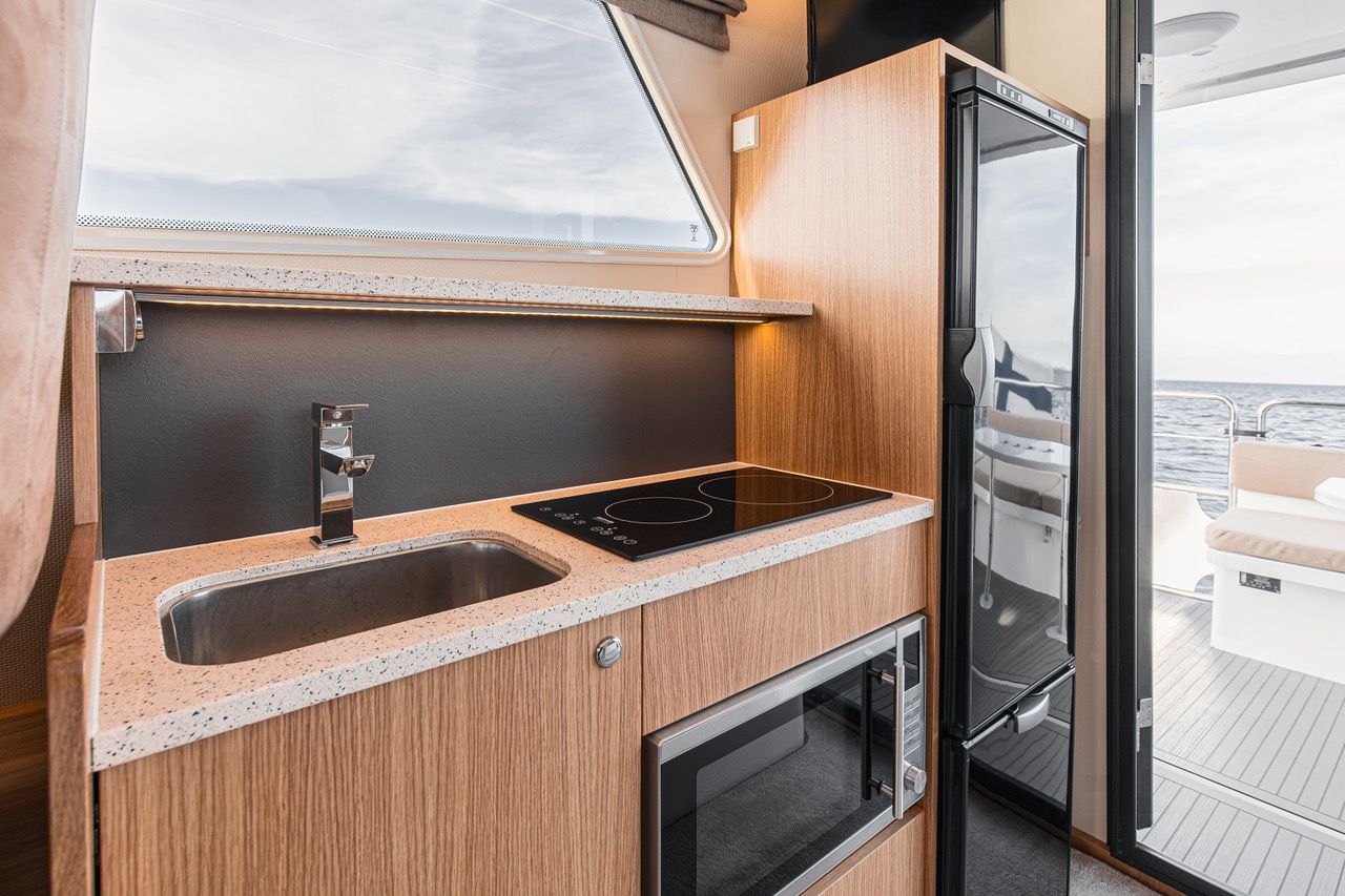 Nord Star 33+ — foto 17 van 65