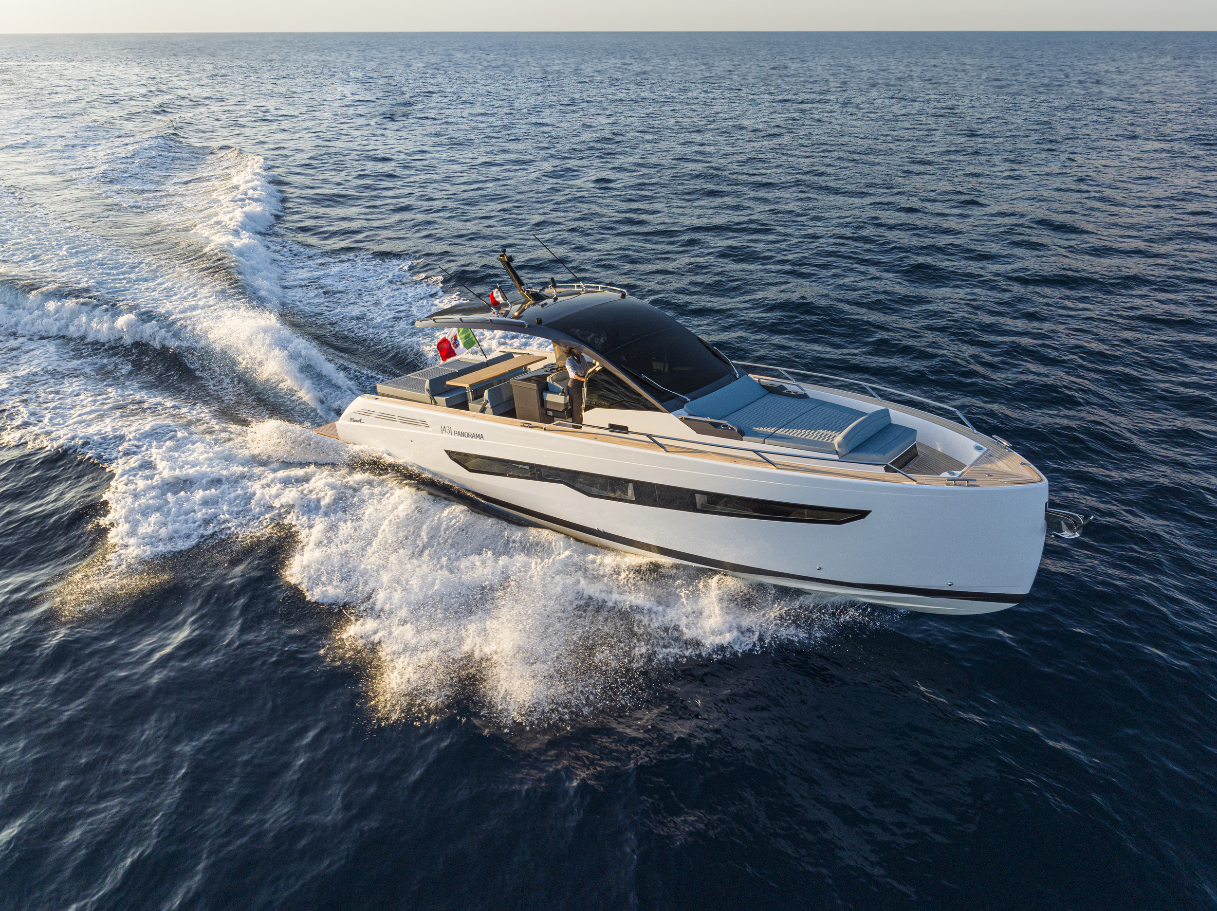 FIART Seawalker 43 Panorama — foto 10 van 38