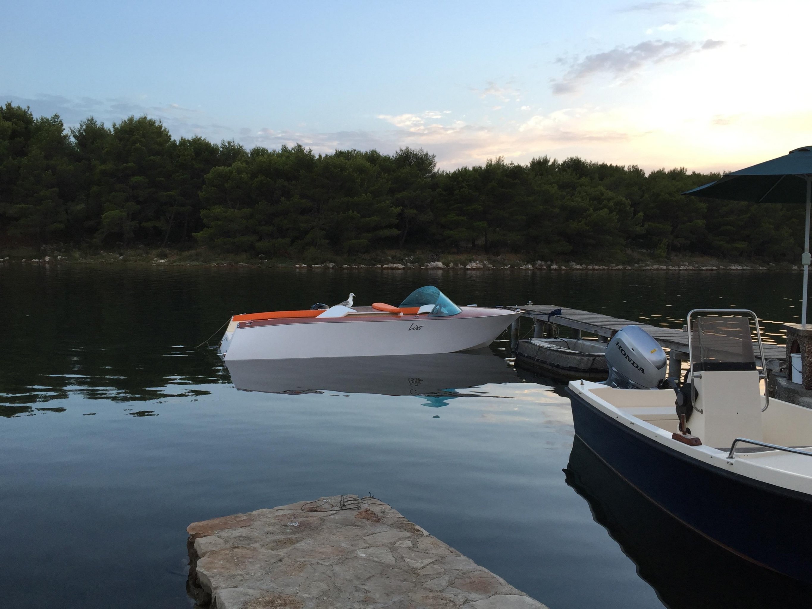 Runabout Liso Barca — foto 6 van 8