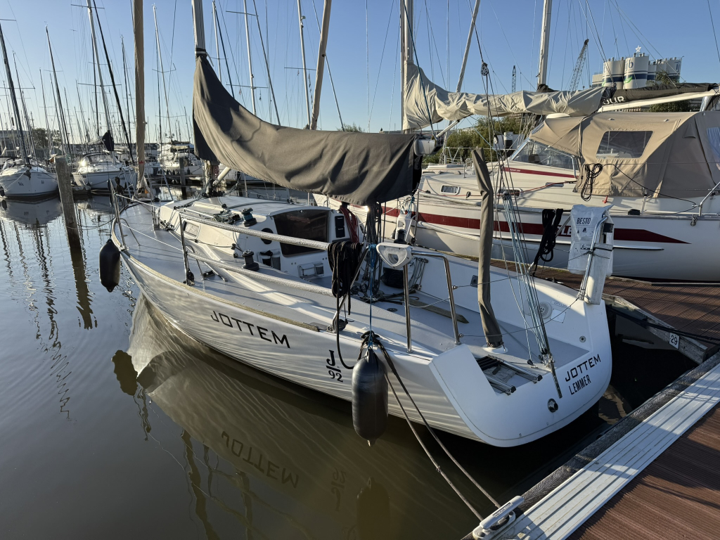 J-Boats J92 — foto 4 van 29