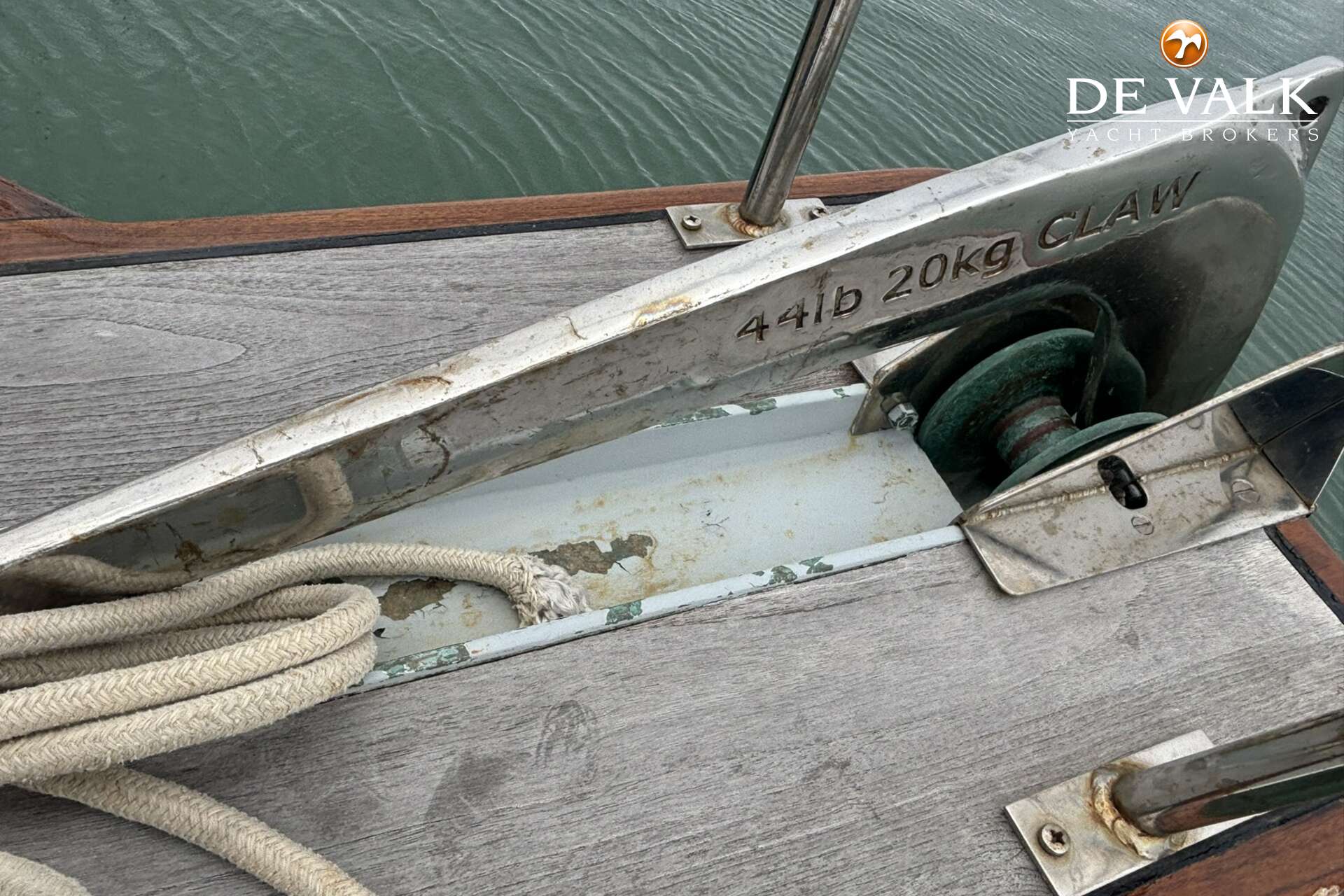 Grand Banks 42 Classic — foto 11 van 38