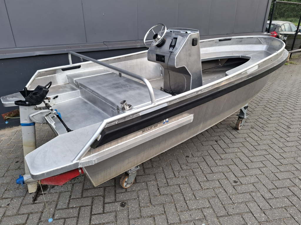 Alumax Bullit 400E — foto 2 van 7