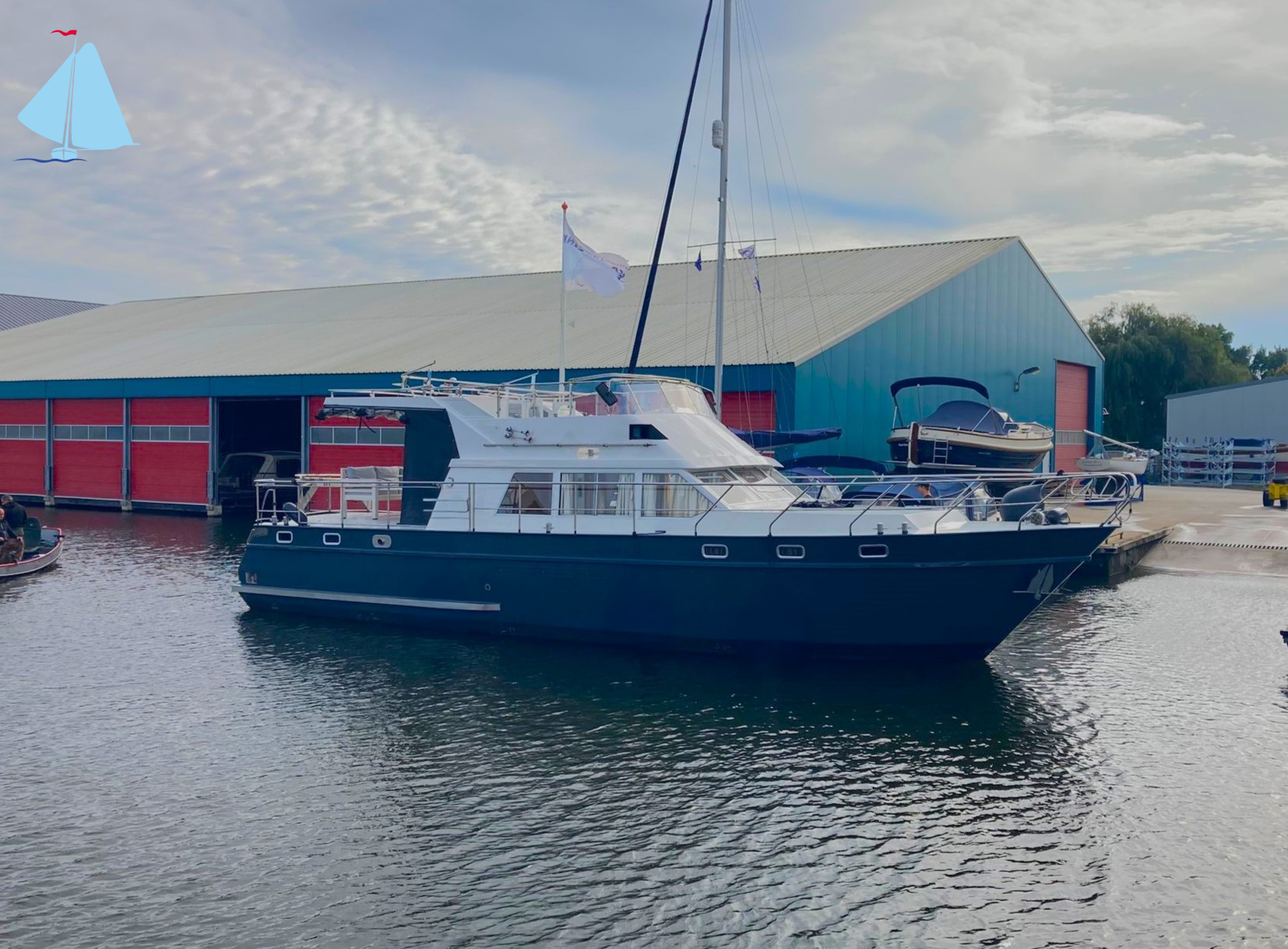 Motorjacht / Kruiser (Treffer 1500) €187.500 — foto 3 van 4