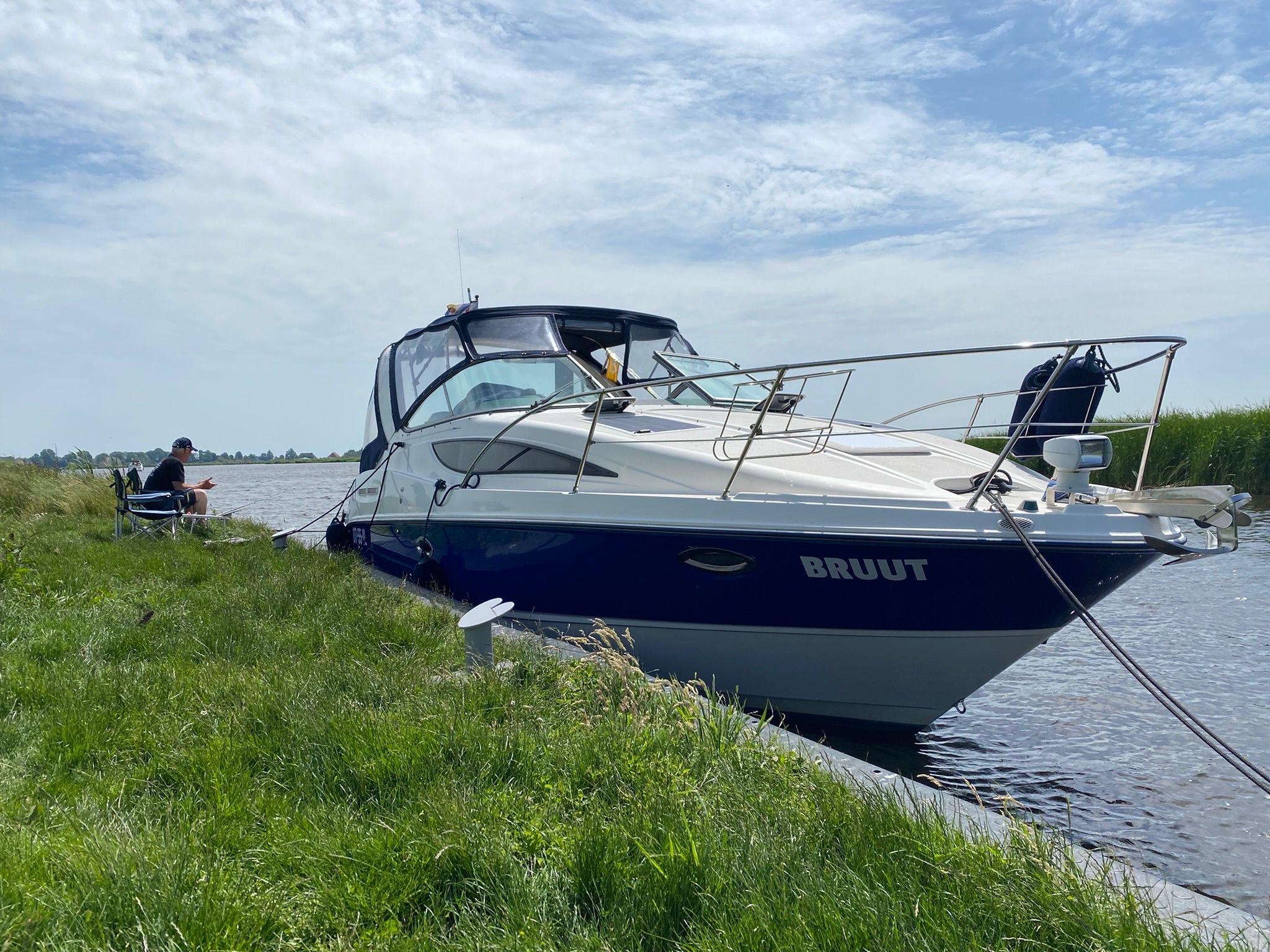 Bayliner 2855 Ciera Sunbridge — foto 1 van 21