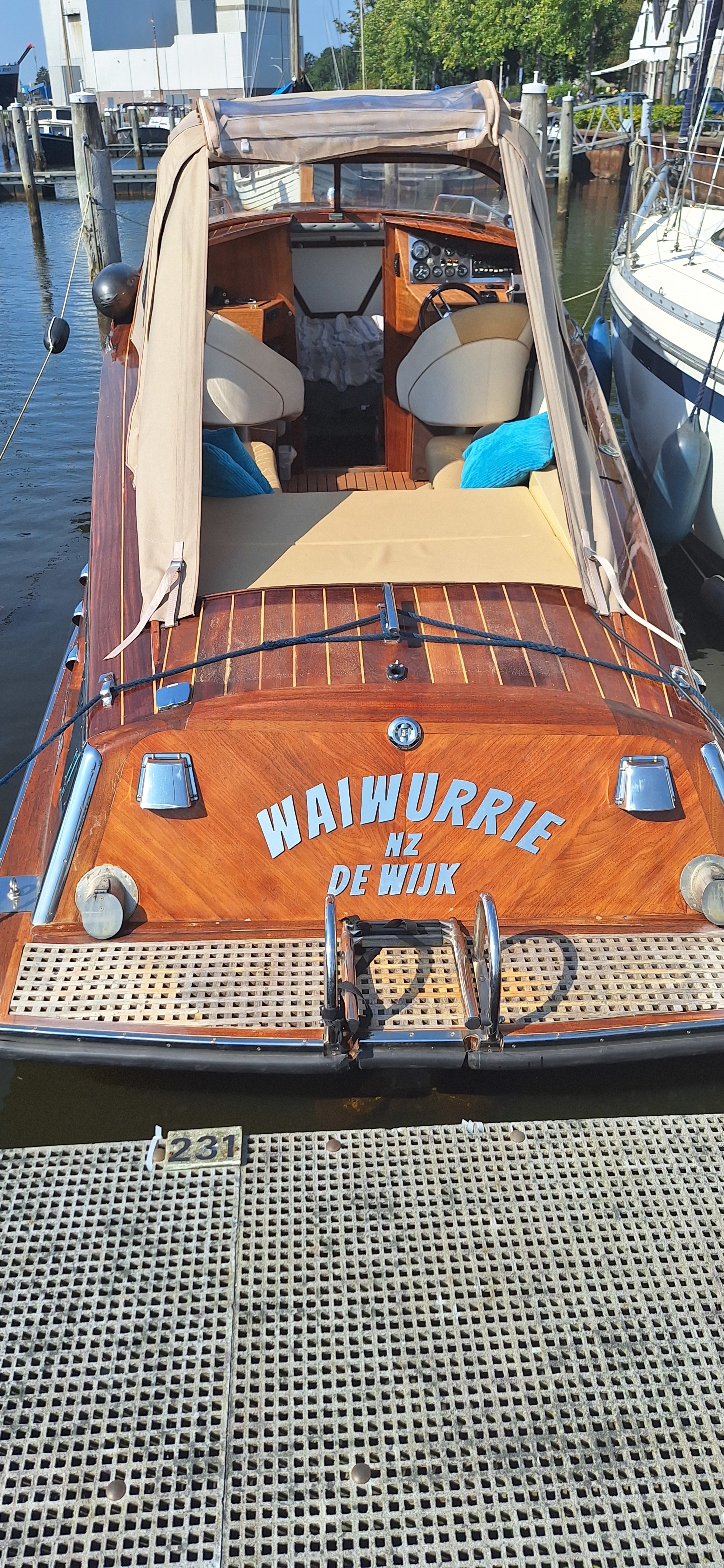Speedboat 8.50 — foto 3 van 21