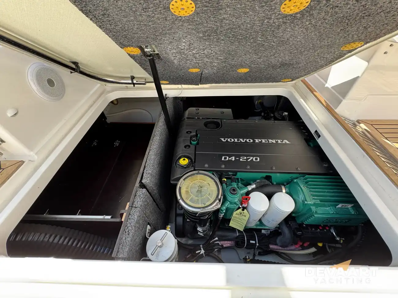Nimbus 305 Drophead — foto 30 van 30