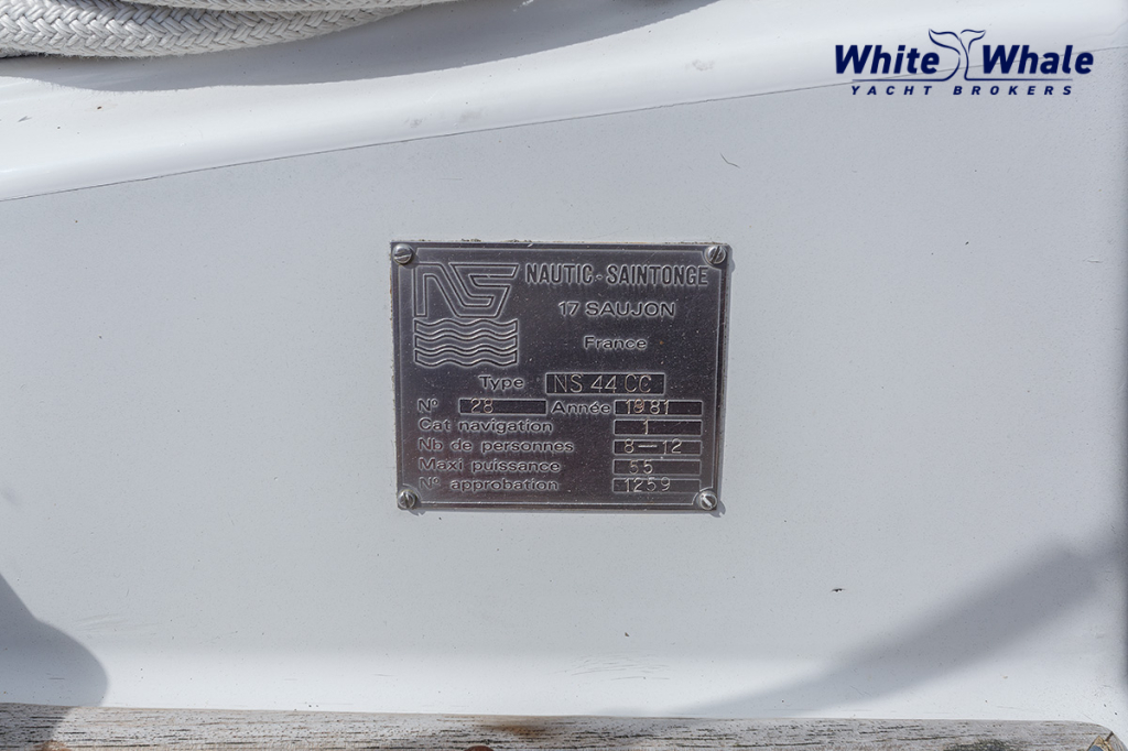 Nautic Saintonge NS44CC — foto 34 van 63