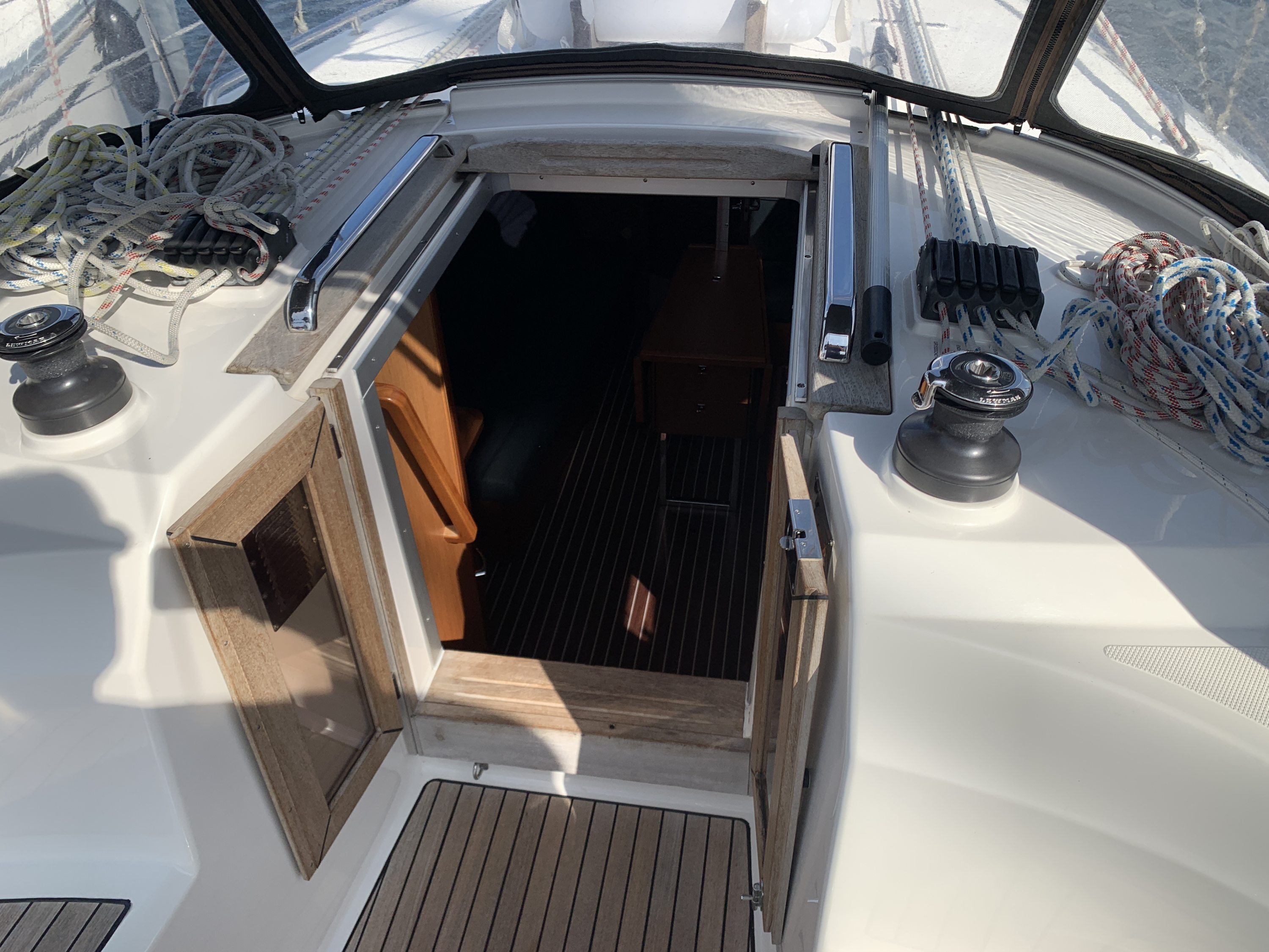 Bavaria Cruiser 34 — foto 17 van 57