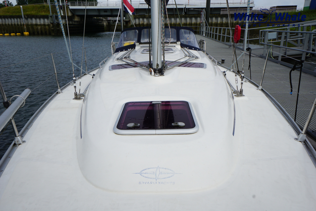Bavaria 33 Cruiser — foto 11 van 37