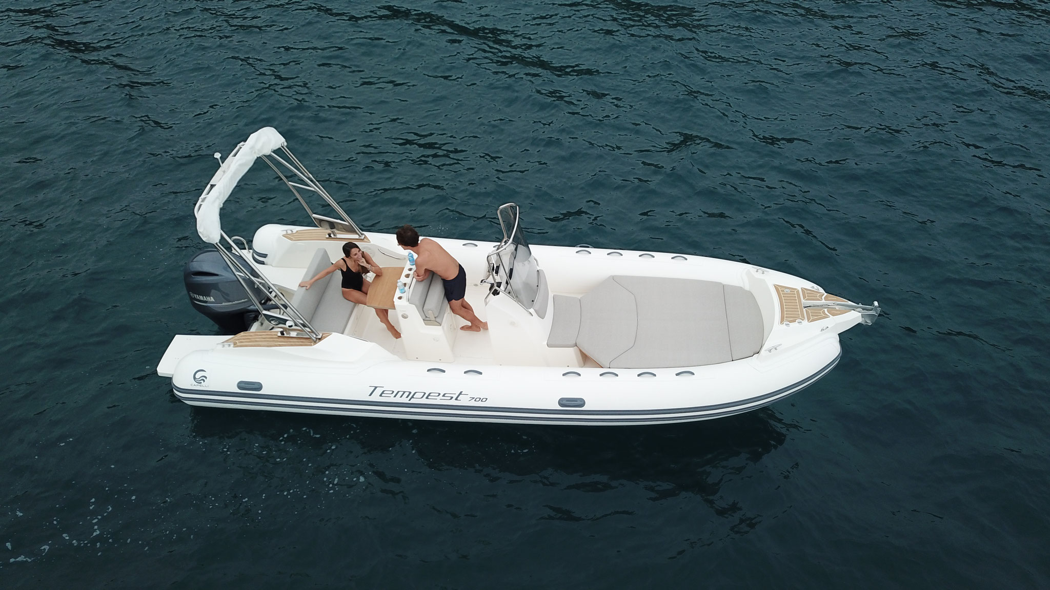 Tempest 700 OPEN