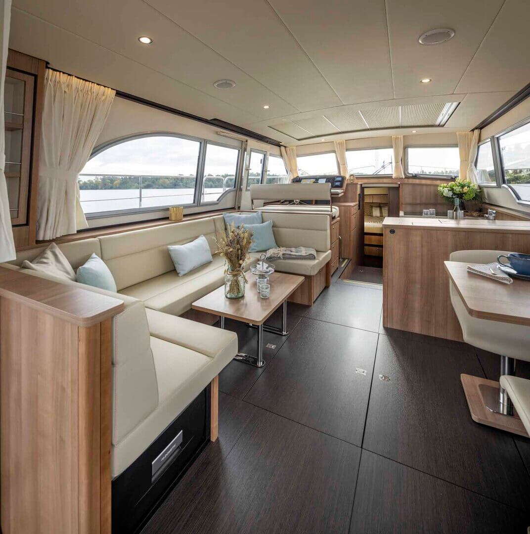 Linssen Grand Sturdy 45.0 Sedan INTERO — foto 10 van 20