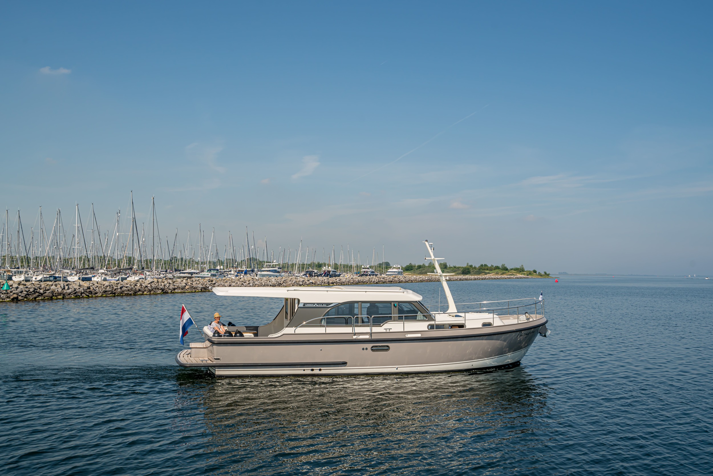 Linssen 40 SL Sedan — foto 9 van 76