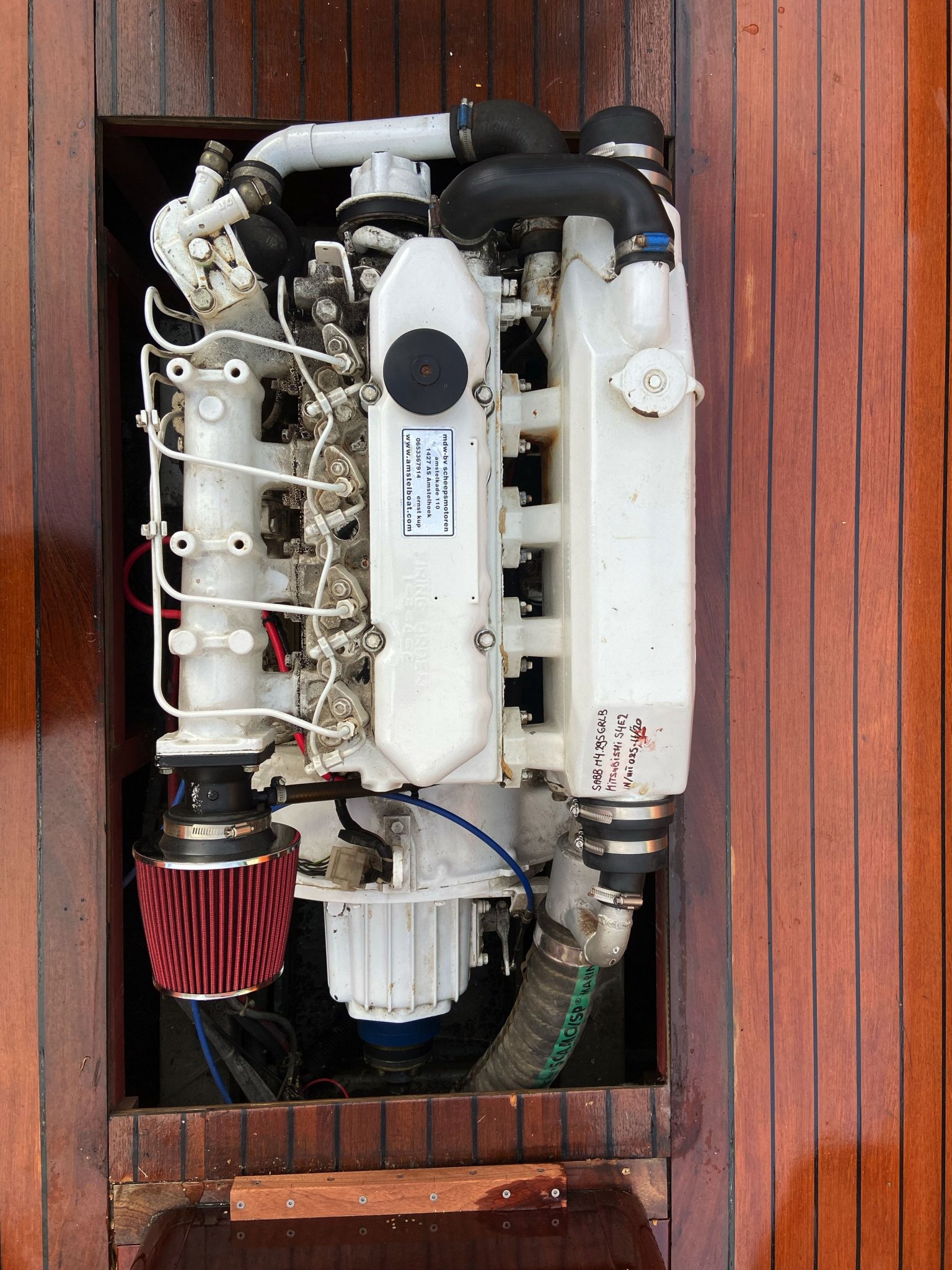 Harding Sloep 10.50 — foto 18 van 32