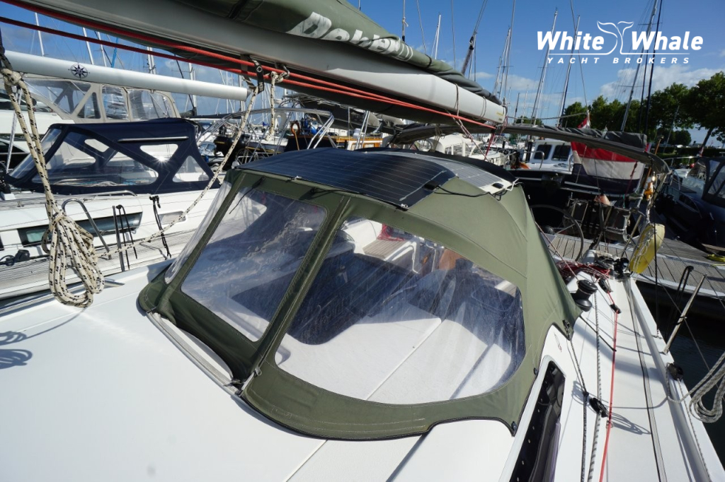 Dehler 38 — foto 15 van 40