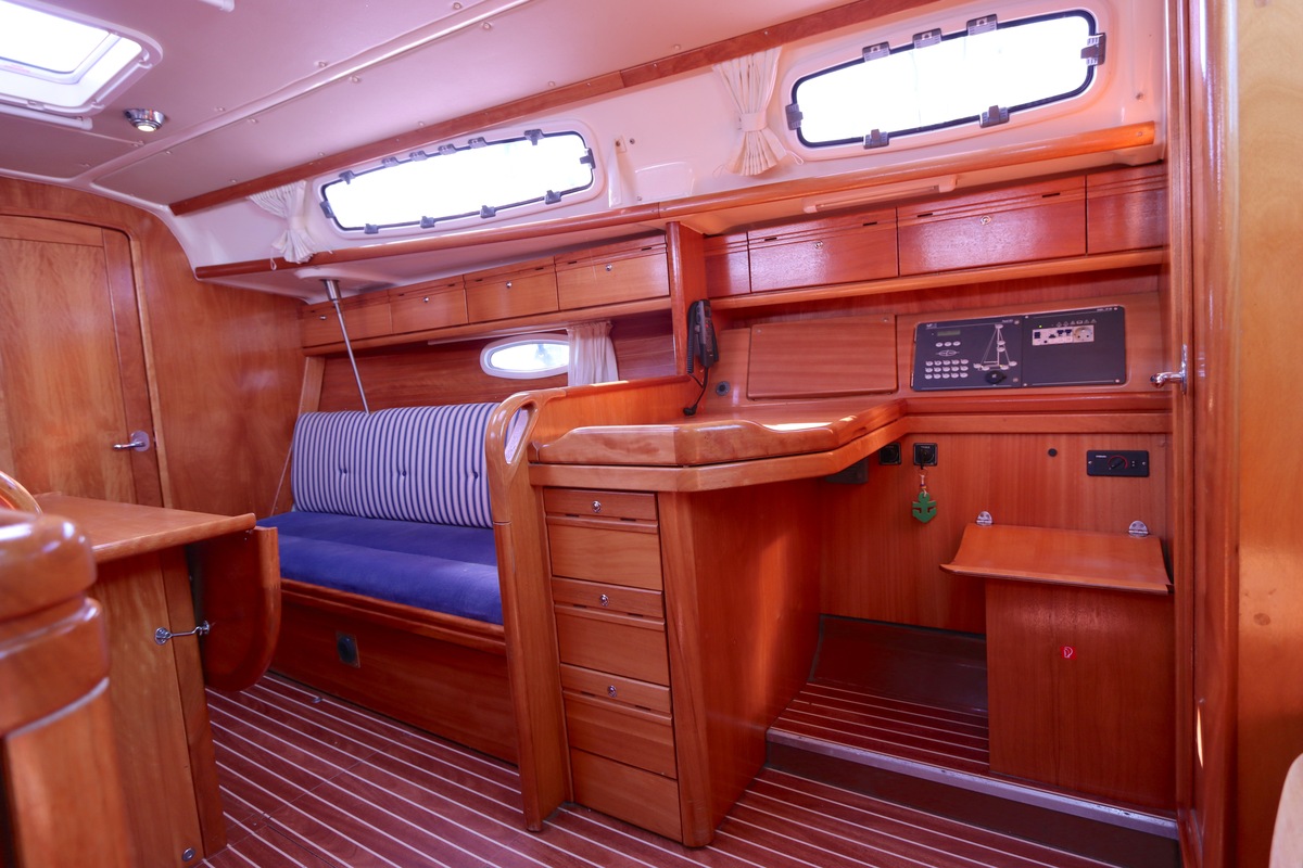 Bavaria 34 Cruiser — foto 5 van 63