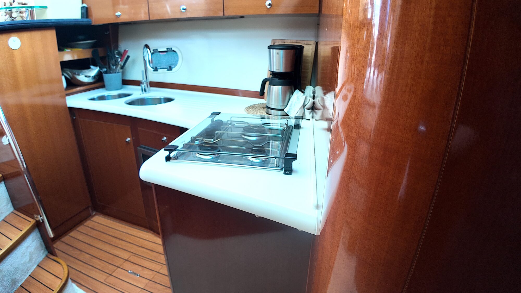 Jeanneau Prestige 42 Flybridge — foto 15 van 29