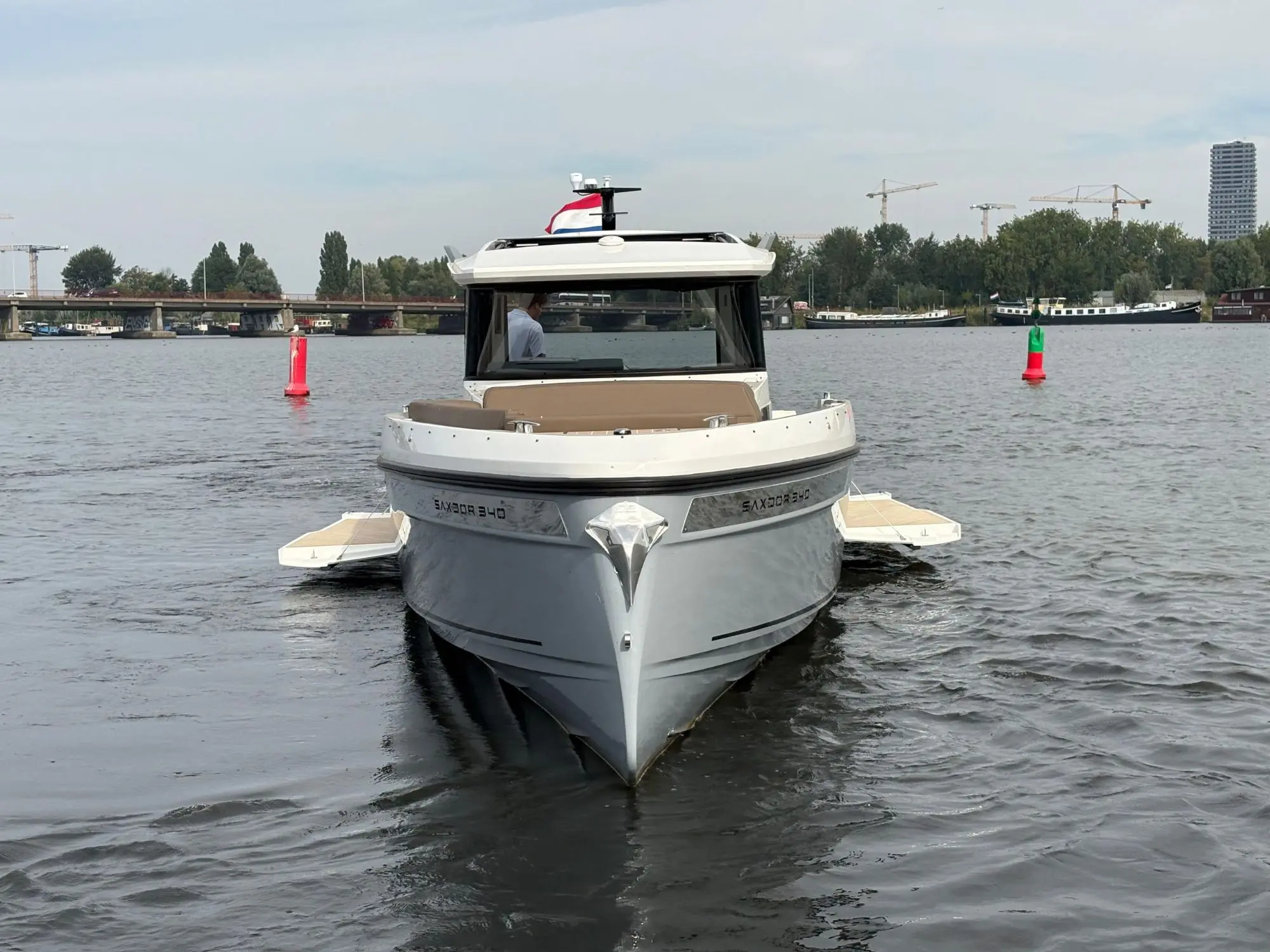Saxdor 340 GTWA (Demo) — foto 12 van 29