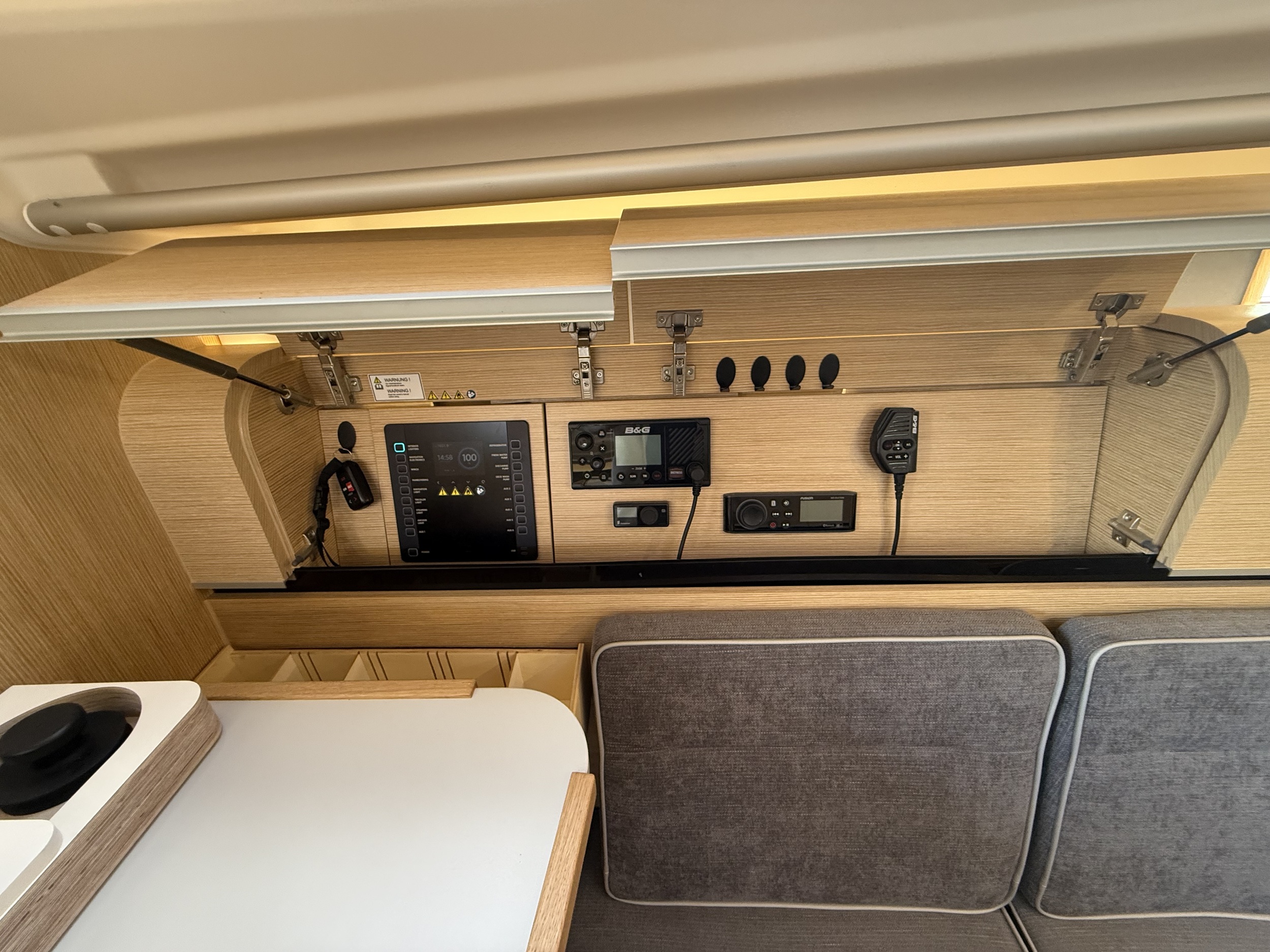 Dehler 34 — foto 11 van 37