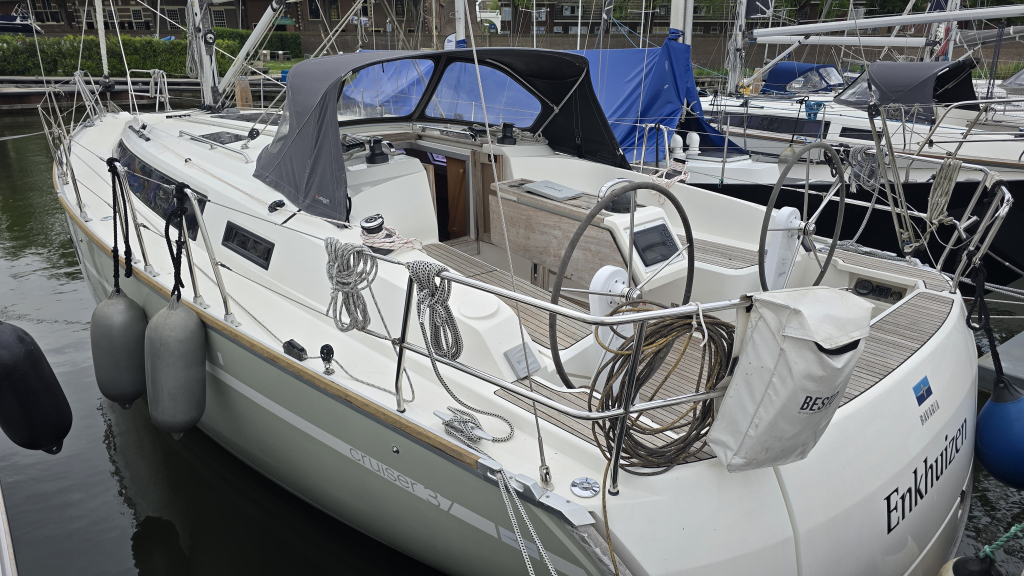 Bavaria 37 Cruiser — foto 3 van 23