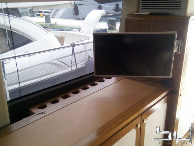 Azimut 53 Magellano — foto 6 van 12