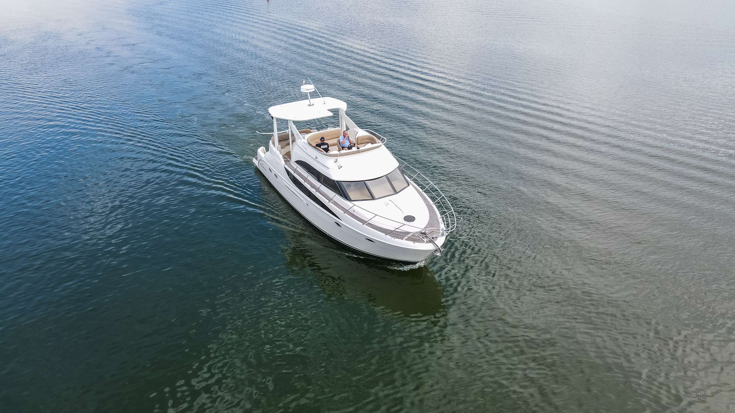 Meridian 459 Motoryacht — foto 7 van 90