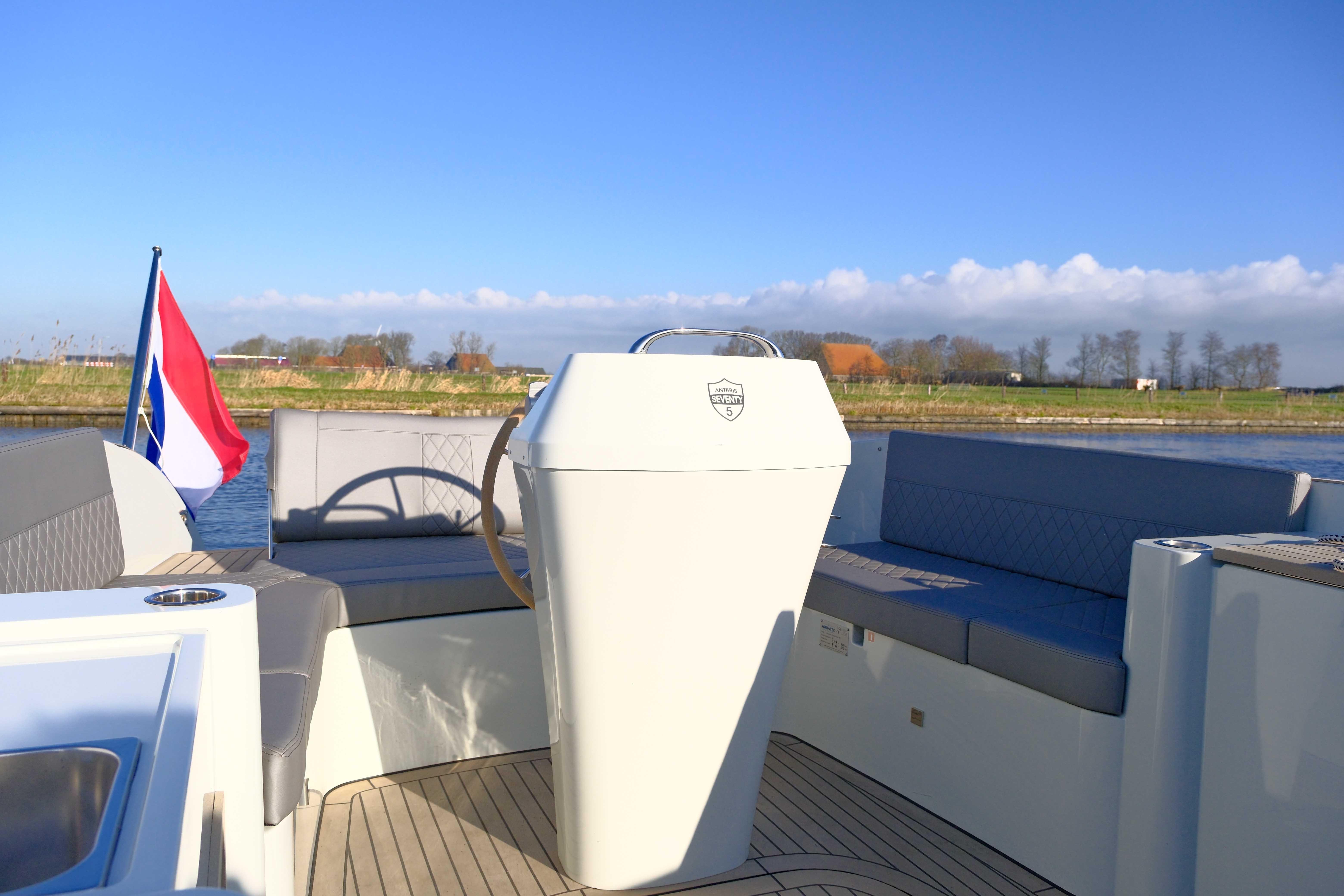 Antaris Seventy5 Elektro — foto 3 van 31