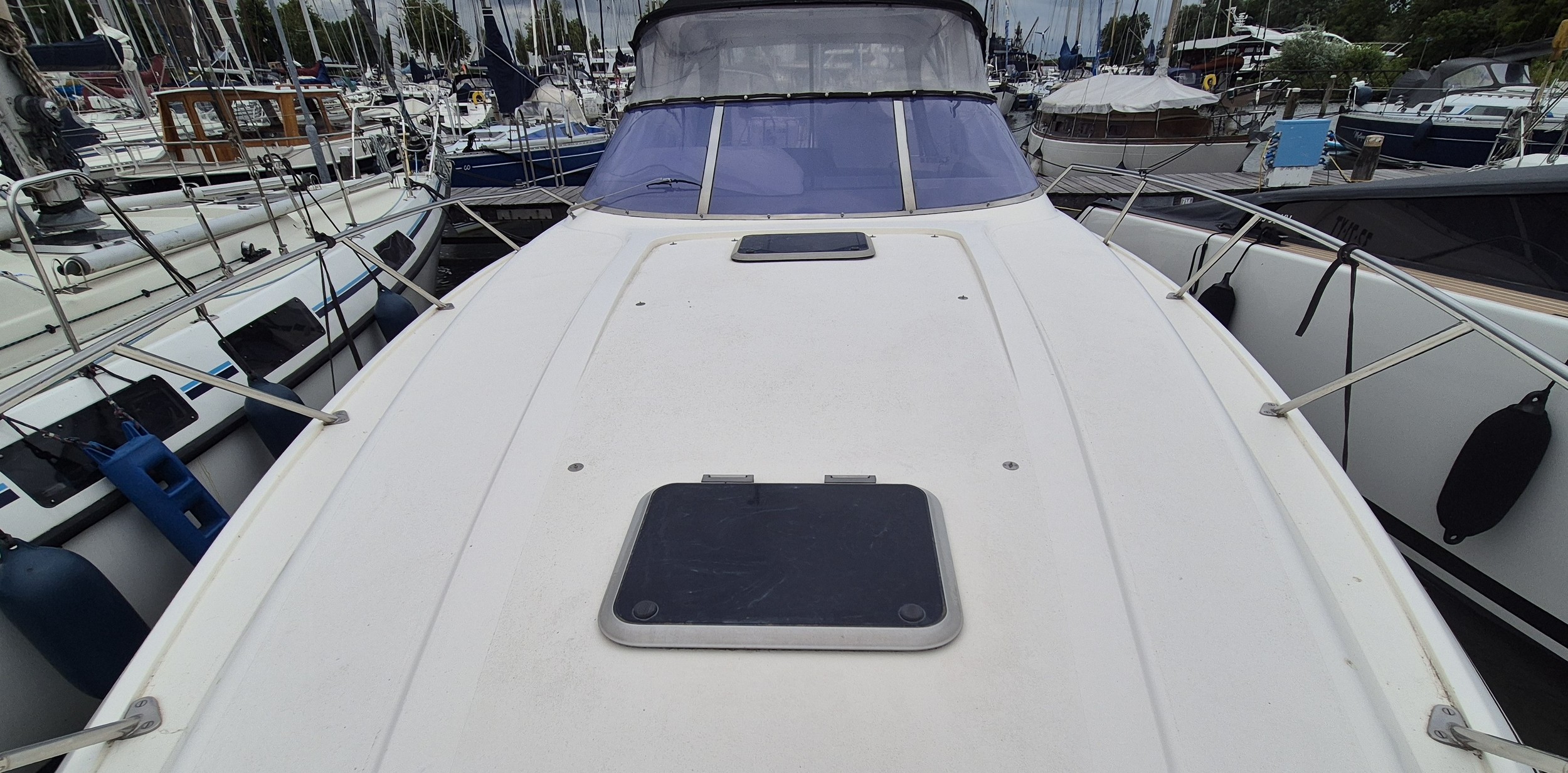 Sunseeker 38 Martinique — foto 10 van 52
