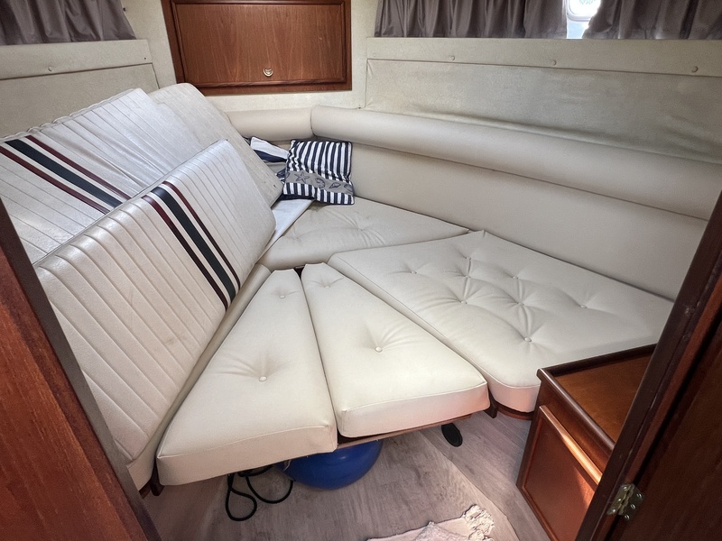 Fairline 36 Turbo — foto 12 van 44
