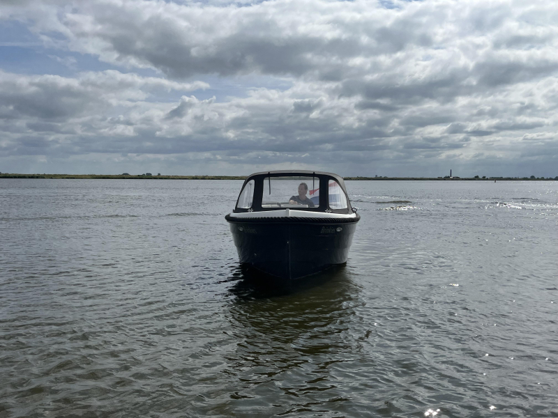 Topcraft 605 Tender + 30pk Tohatsu — foto 12 van 12