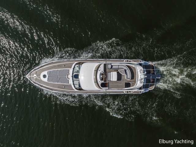 Fairline Squadron 59 — foto 91 van 99