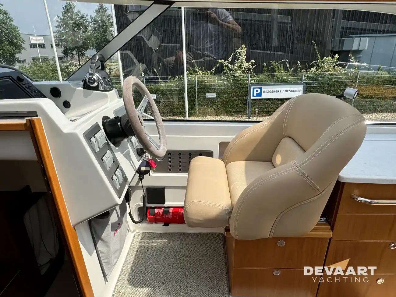 Nimbus 27 Nova S — foto 6 van 29