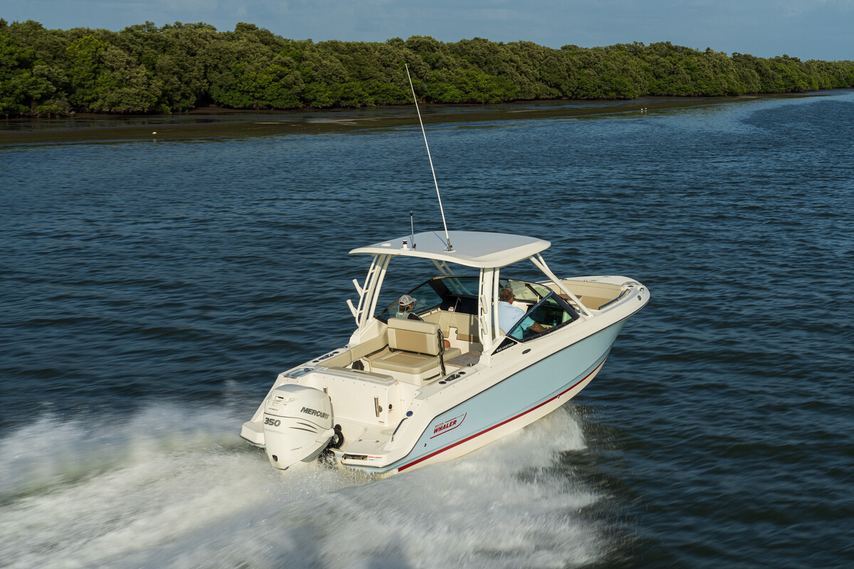 Boston Whaler 240 Vantage — foto 3 van 13