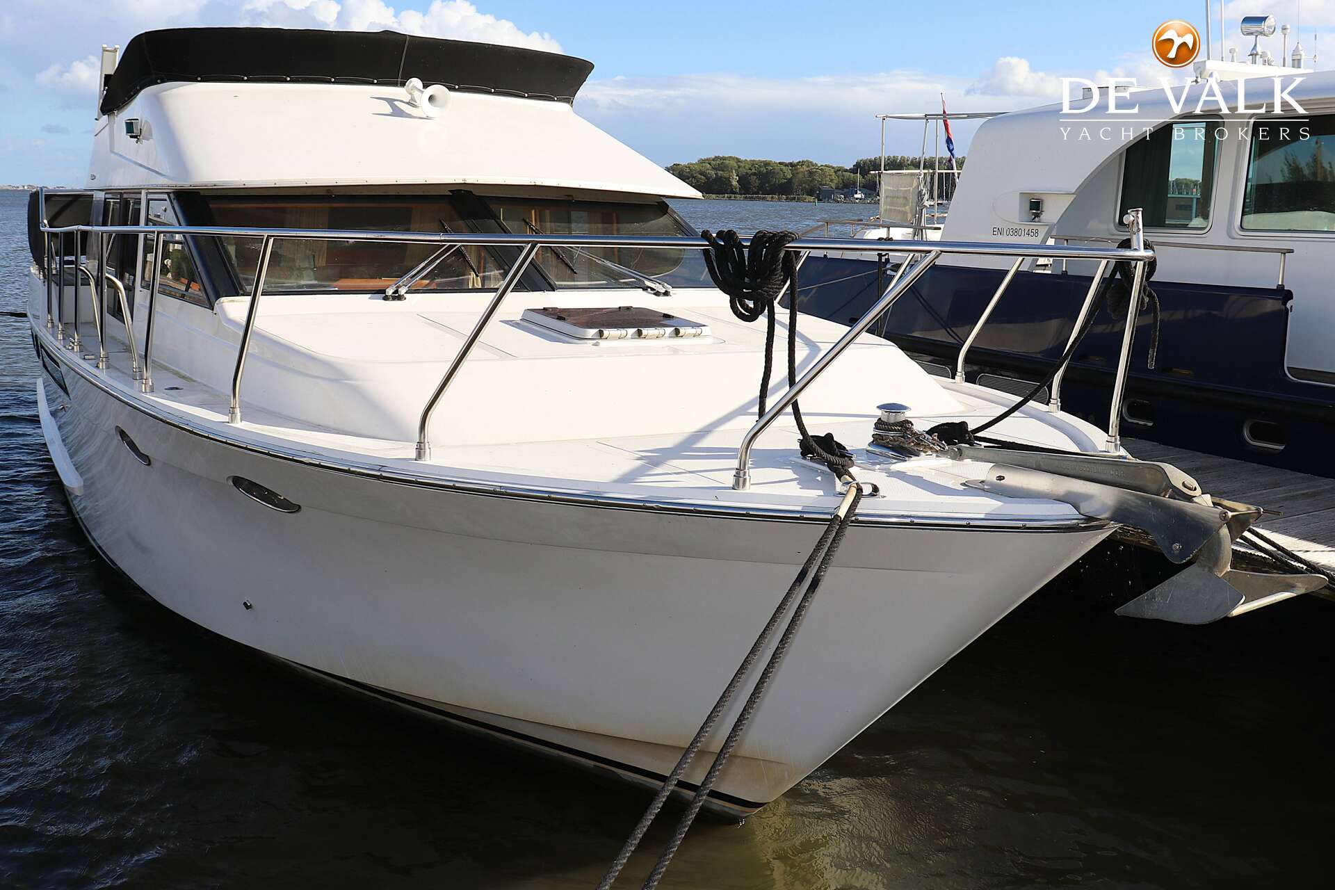 Ocean Alexander 44 Motoryacht — foto 6 van 36