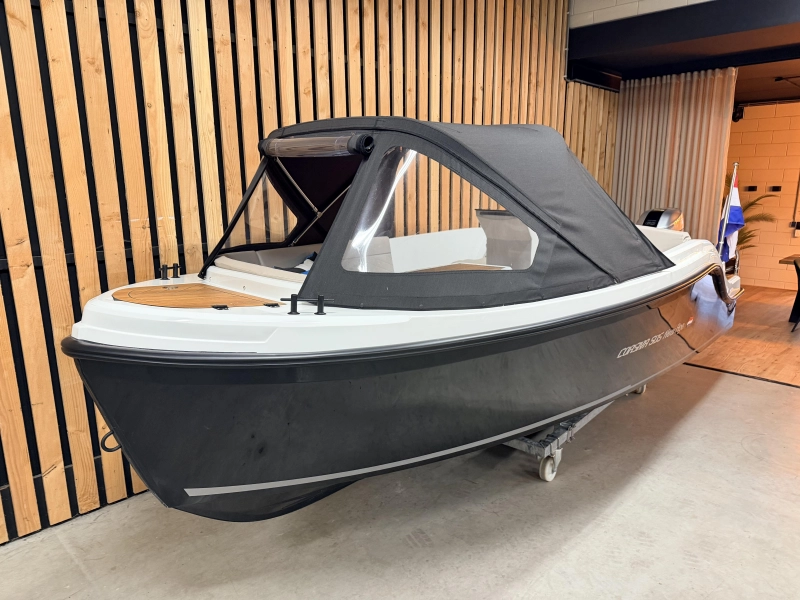 Corsiva 505 New Age 60pk Honda Nieuw — foto 6 van 12