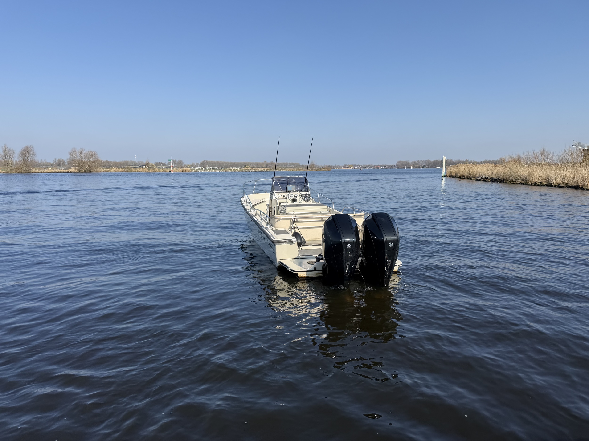 Boston Whaler 25 Outrage — foto 5 van 37