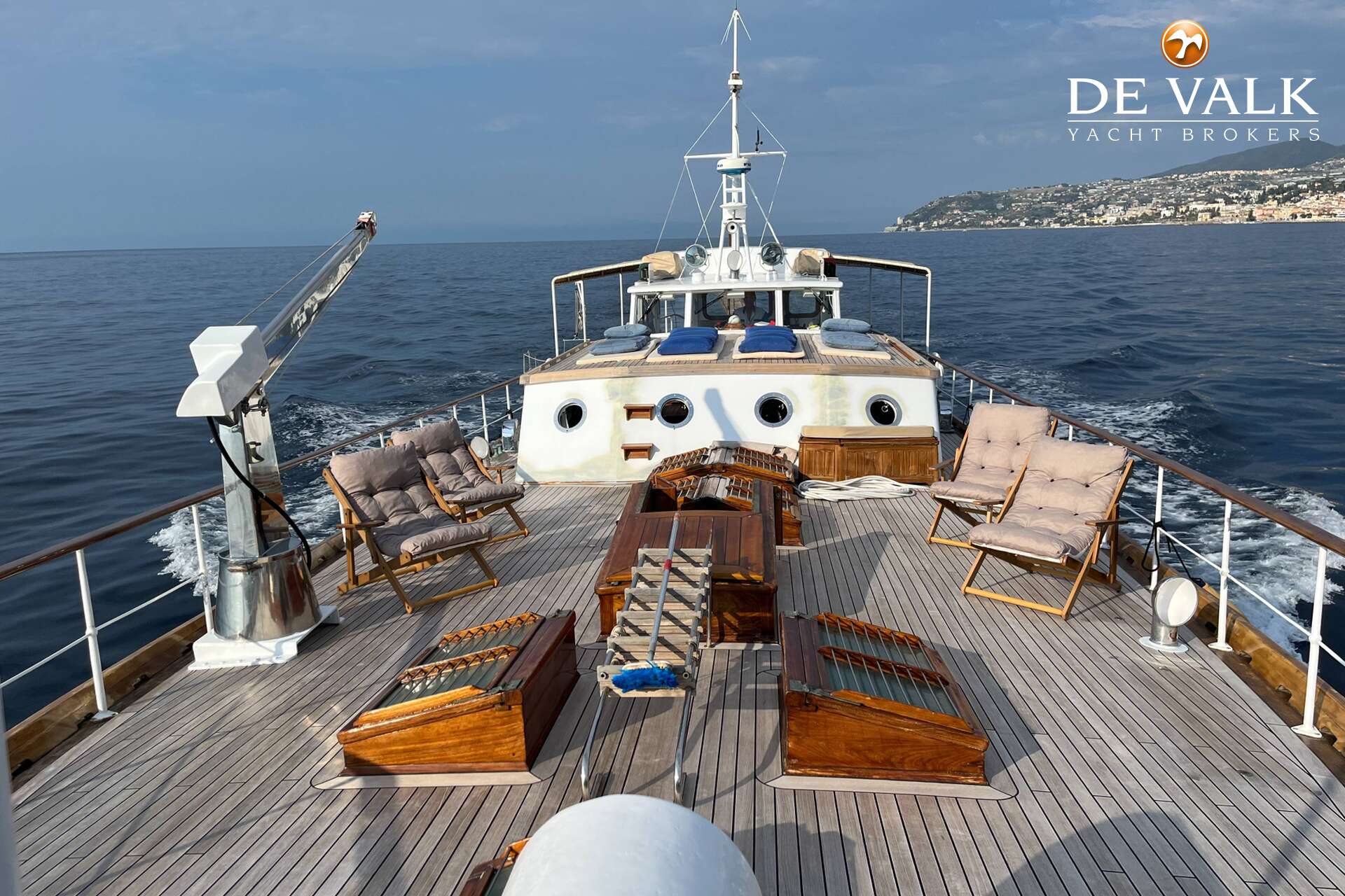 Classic Motor Yacht — foto 2 van 38