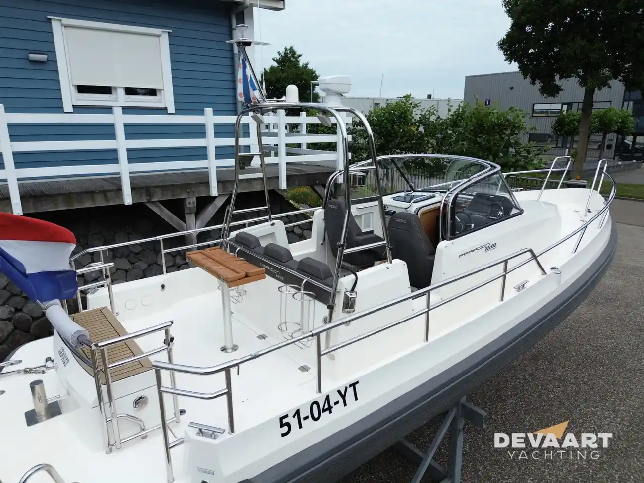 Paragon 25 Ranger — foto 2 van 22