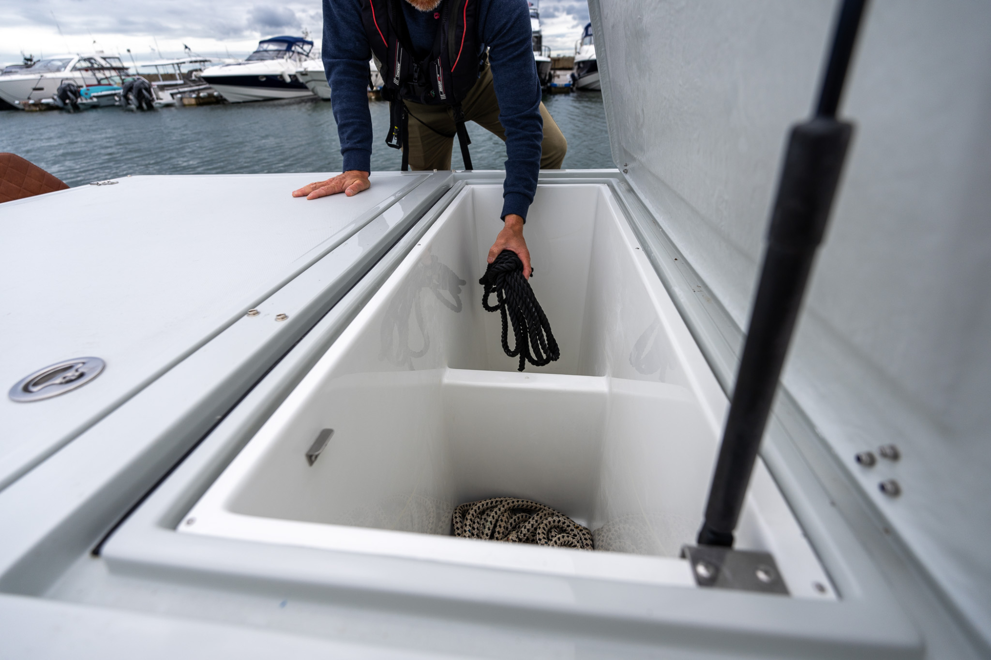 Maxima Boats 640 — foto 24 van 28