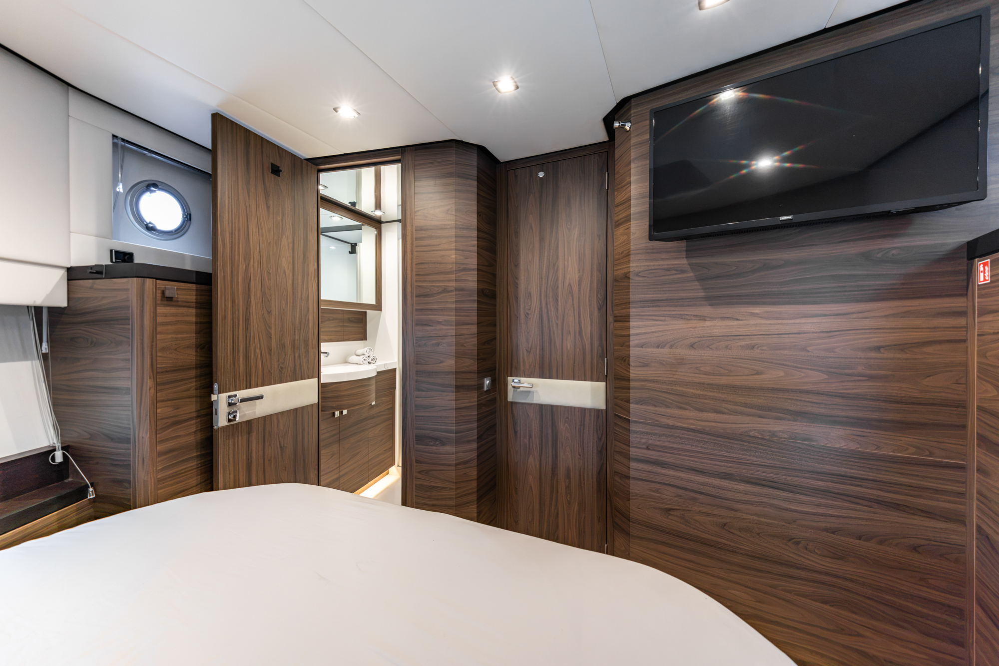 Boarncruiser 46 Traveller (flybridge) — foto 37 van 43