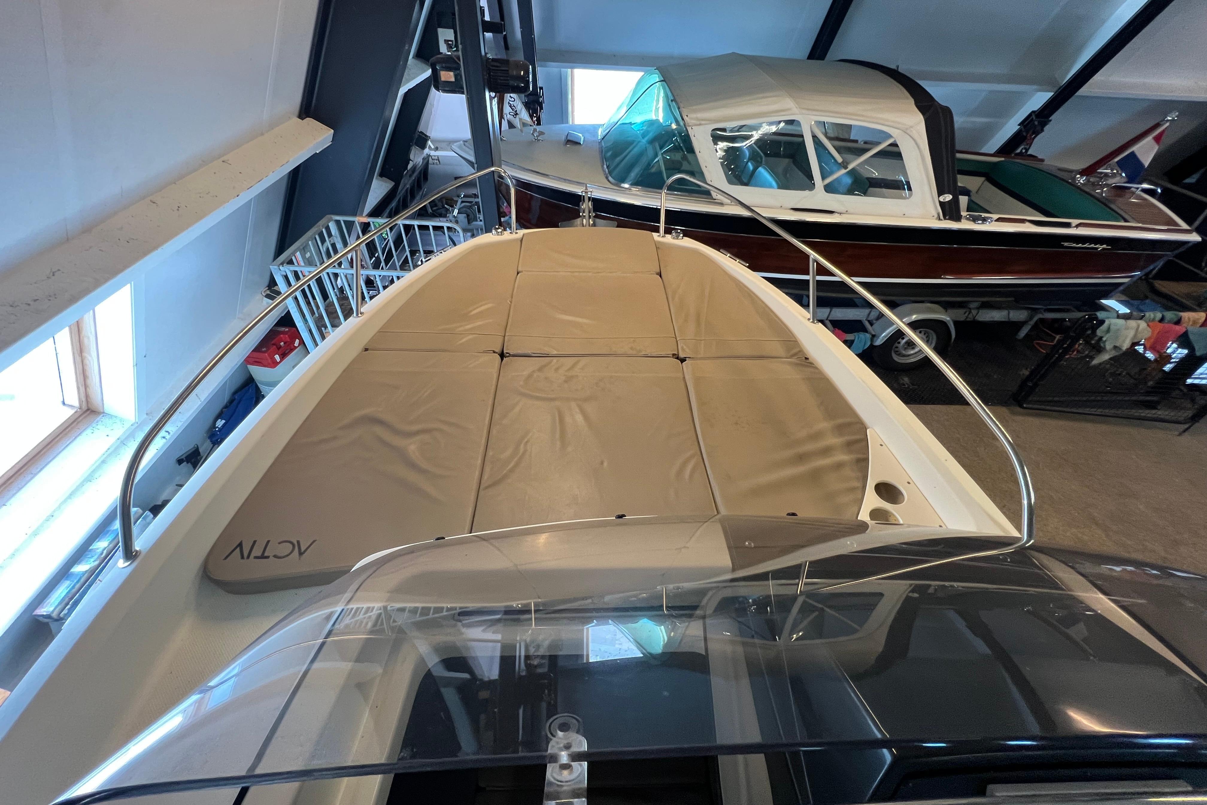 Quicksilver Activ 605 Sundeck - Foto 6