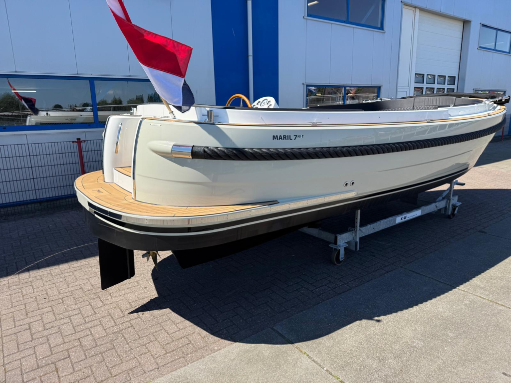 Maril 7NXT met Vetus 52pk (Demonstratiemodel) — foto 8 van 25