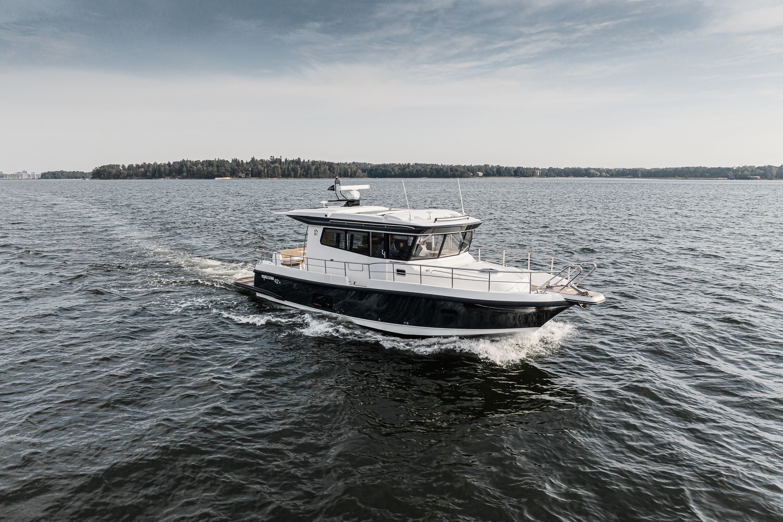 Nord Star 42+ — foto 15 van 45