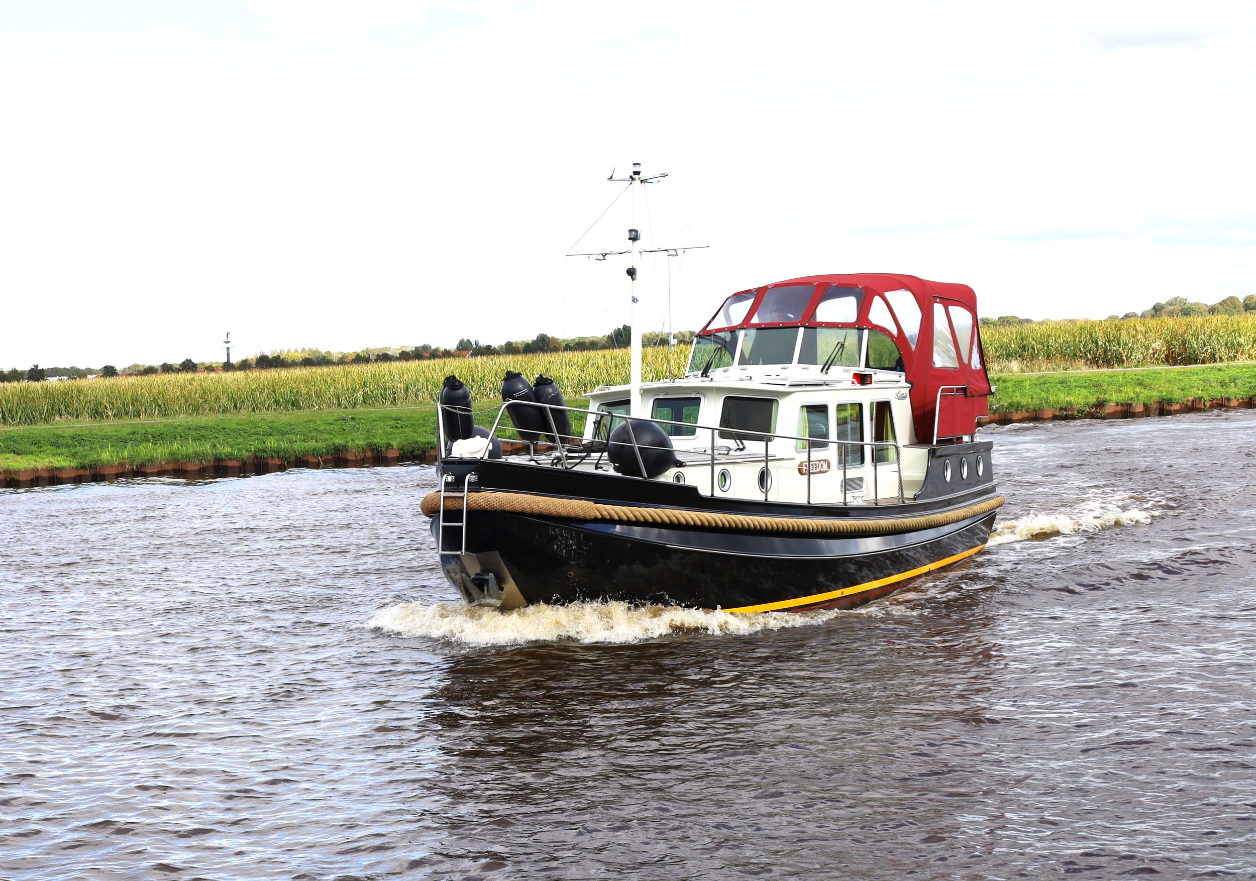 Linssen Classic Sturdy 360 — foto 2 van 40
