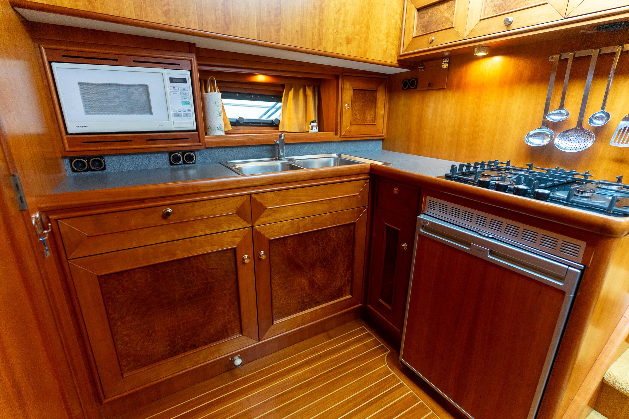 Boarnstream Boorncruiser 43 Classic Line — foto 24 van 57