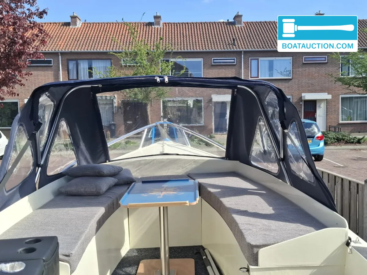 Sloep 720 nu in de online veiling. — foto 14 van 16