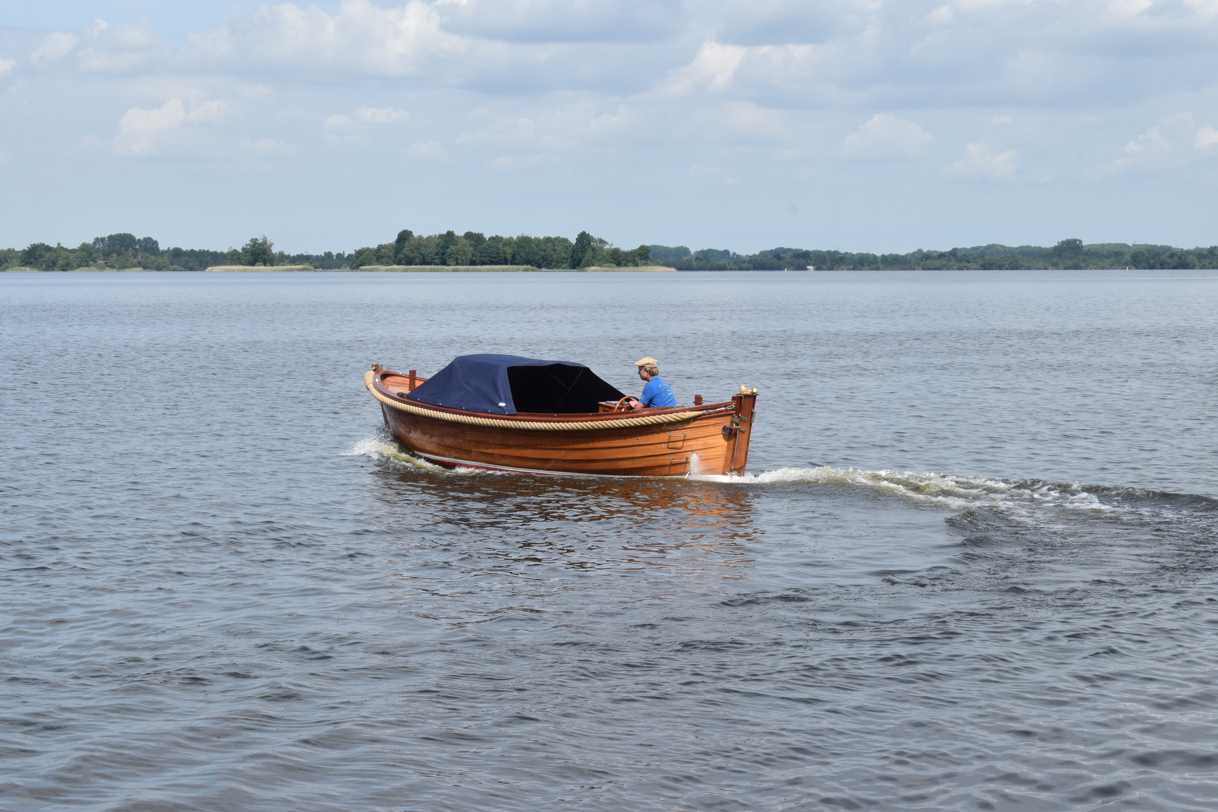 Breedendam 690 Spitsgat Sloep — foto 21 van 35