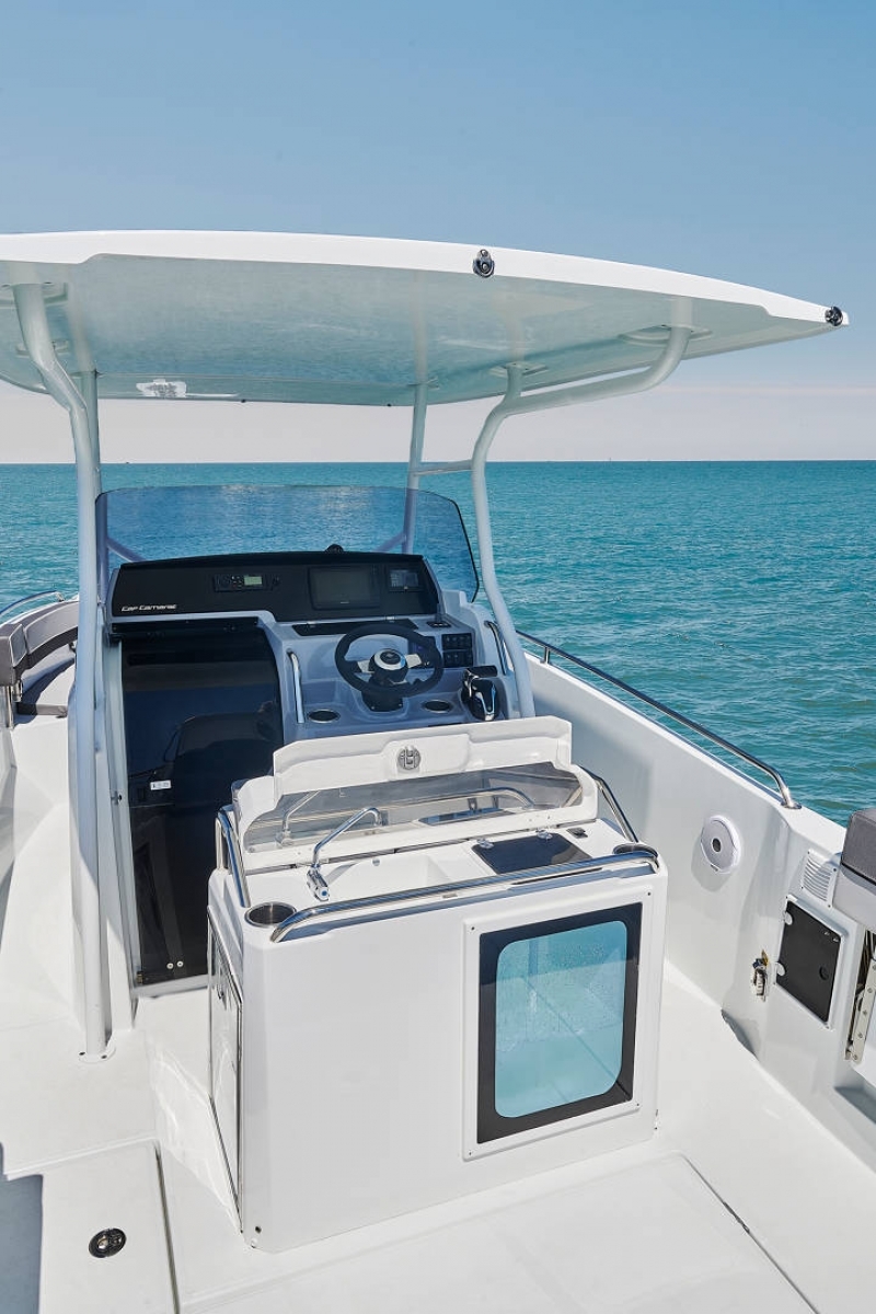 Jeanneau Cap Camarat 7.5 CC Serie 3 — foto 34 van 49
