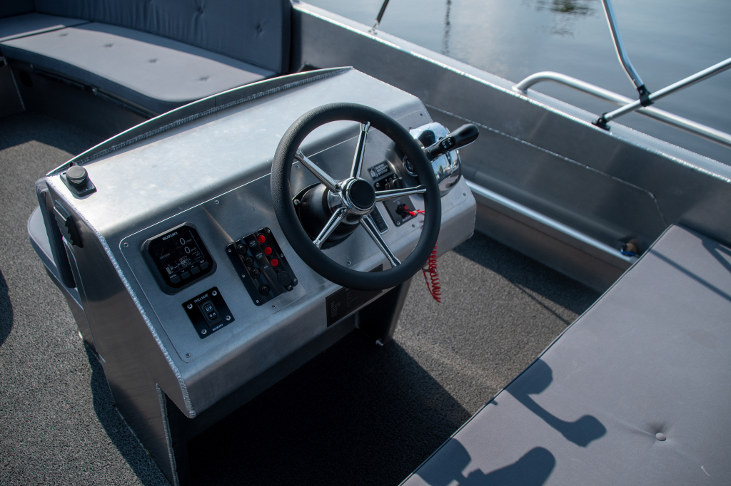 Alumax Bullit 660 (met CE-keur) — foto 6 van 15