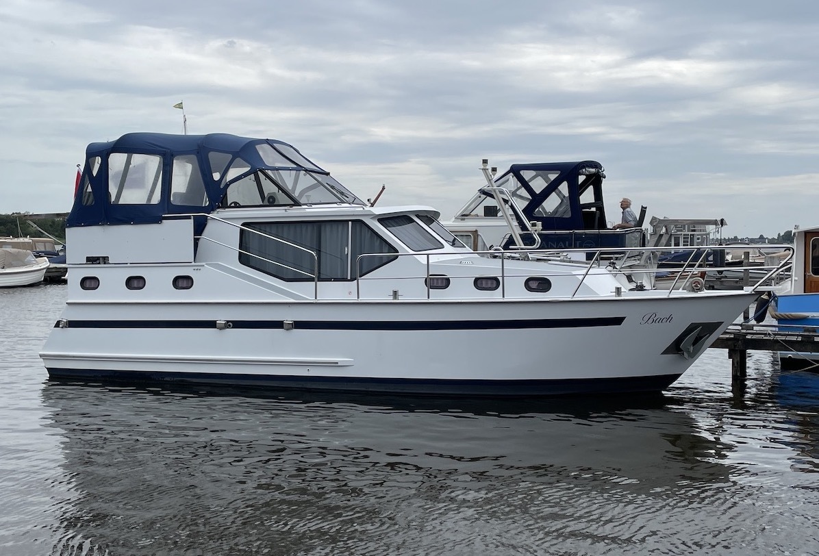 BACH YACHT 1050 GS — foto 1 van 26
